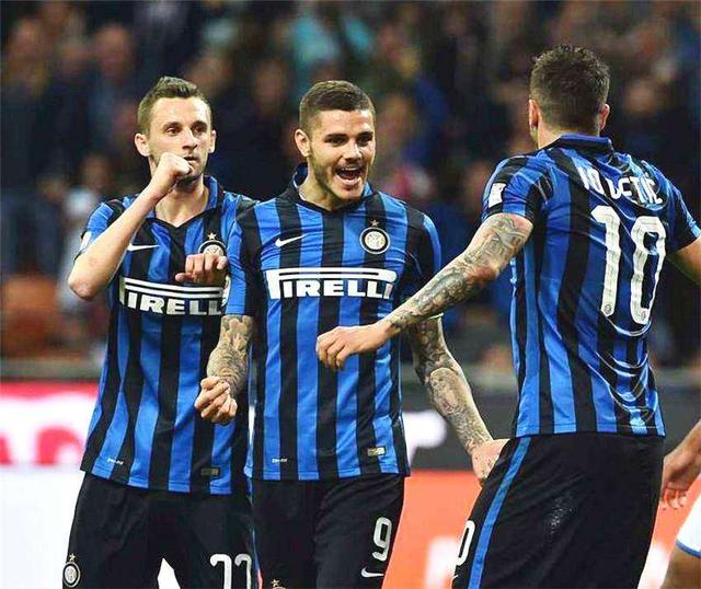  国际米兰三连胜领跑，冠军相逐渐显露