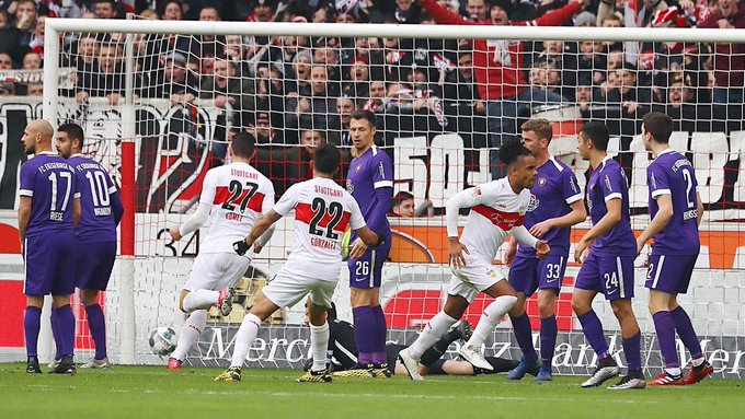  不来梅老将传射建功德甲经验助力关键胜利  